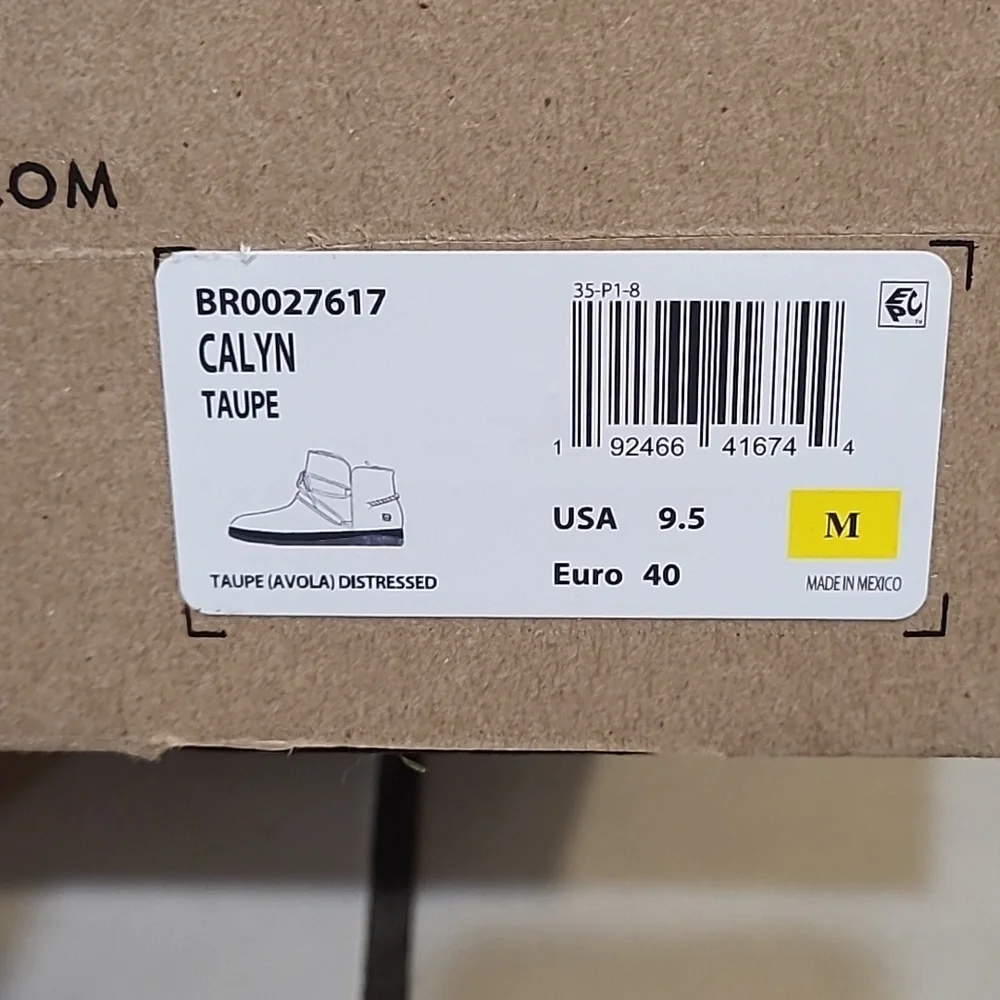 Born Brown Ankle Boots - Picture 2 of 11